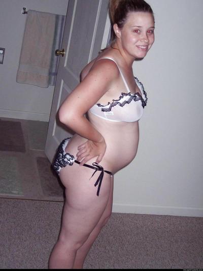 19P PREGNANT GIRL