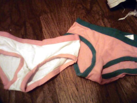 8P Amigas ensenando calzones Friend showing panties #17