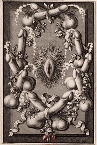 25P Gender Art 4 - Penis and Phallus