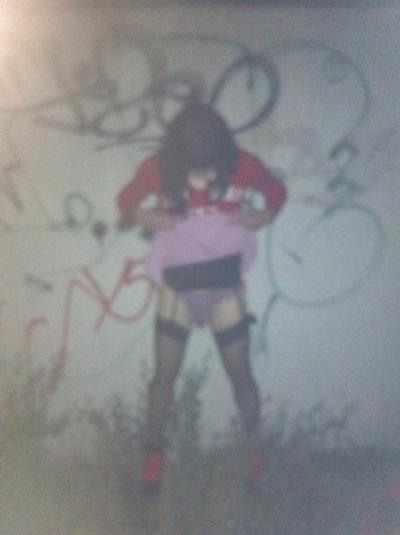 9P Sissy Hooker