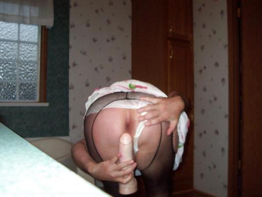 13P Teasing for a big cock to play