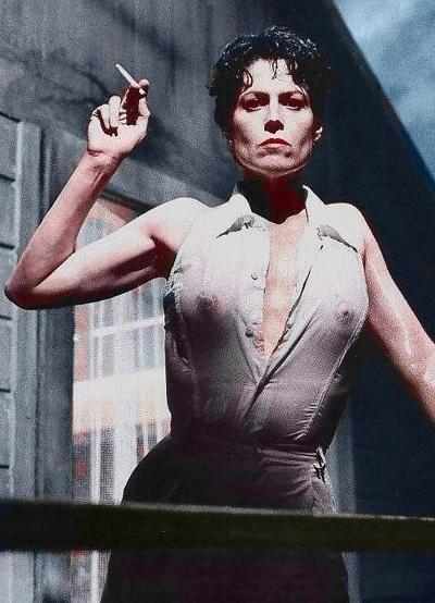 25P Sigourney Weaver Schauspielerin