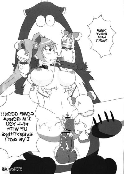 14P Hentai Sunshine 1 HeartCatch Precure!