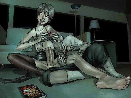 25P Shemale et Futanari Vol 30 (Le dernier chapitre)
