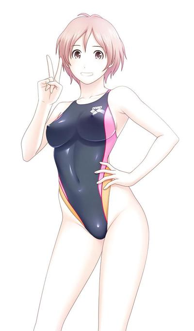 25P HENTAI - Girls with One-Piece-Swimsuit