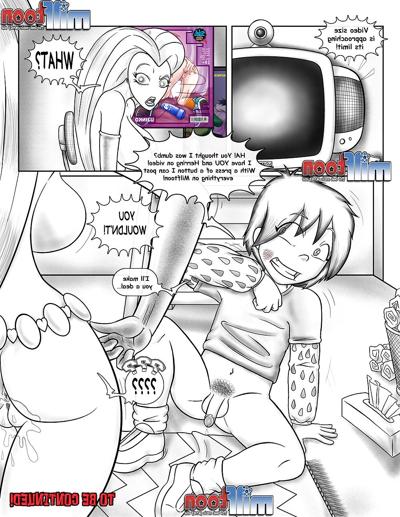 16P HOME FOR IMAGINARY SLUTS