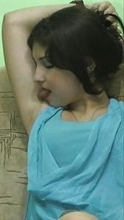 25P Sexy armpit girls
