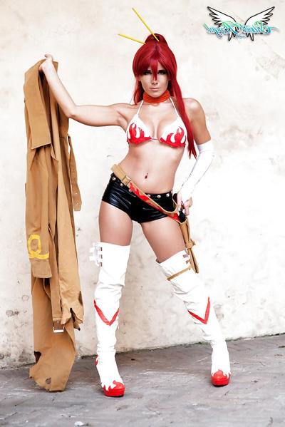 25P Cosplay 2