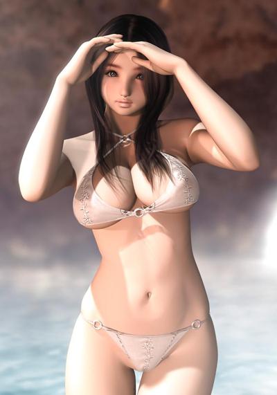 25P チカス 3D ガレリア 2