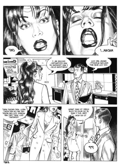 6P Hot comics 24