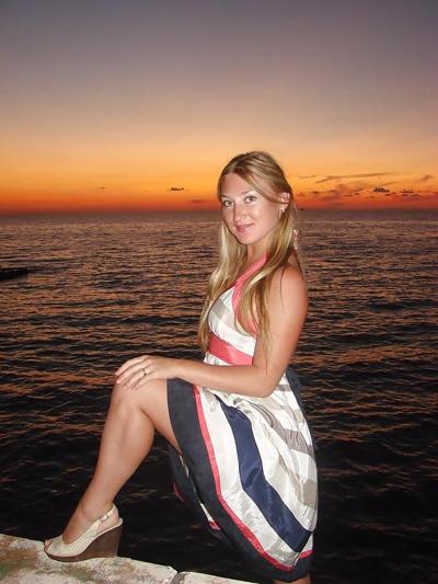 11P Russian girlfriend - Tatyana