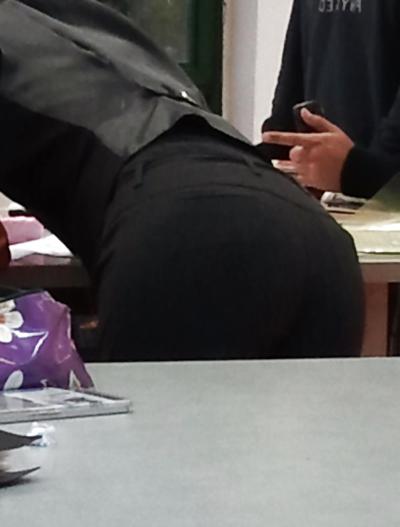 6P My milf's teacher great ass!!!