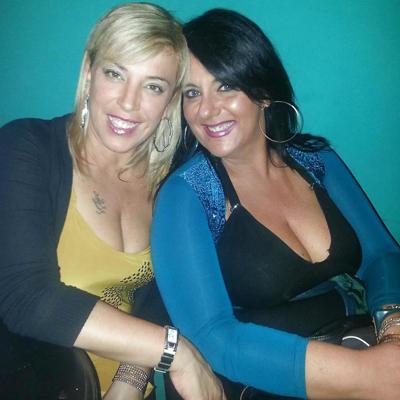 16P Italian milf: debora
