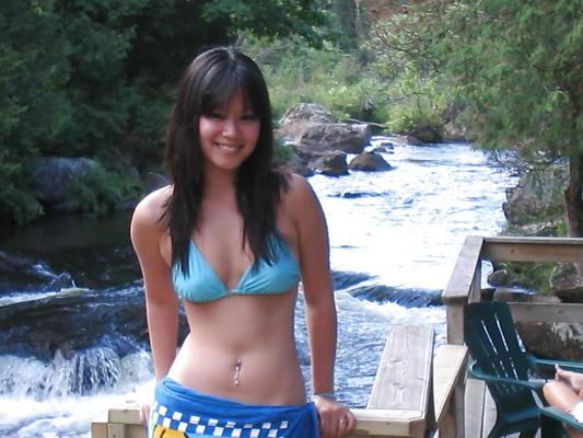 19P Perfect asian girlfriend