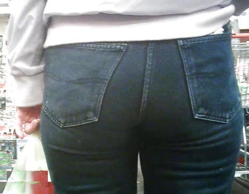 6P Trentenaire Cul Jeans