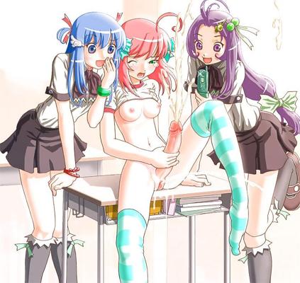 20P Futanari Girls 05