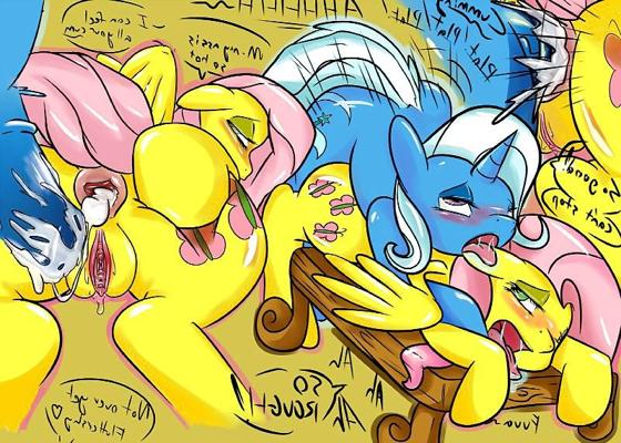 25P マイリトルポニー トモダチは魔法 (MLP) 2