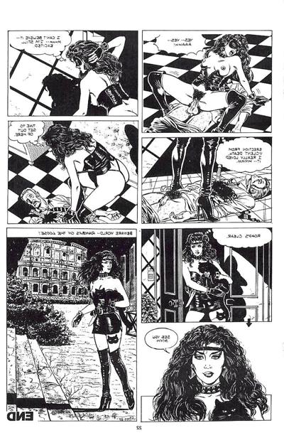 23P Comic - Ramba 01 (ENG)