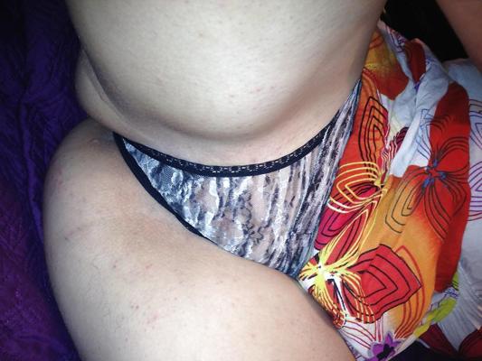 5P Panty Tease for Somone special