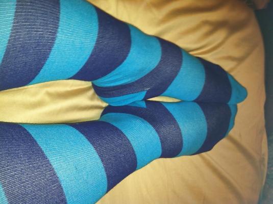 5P Horny socks