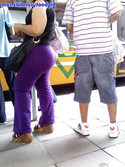 21P Bbw purple (gorda culona de moradito)