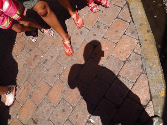 10P Greek voyeur feet
