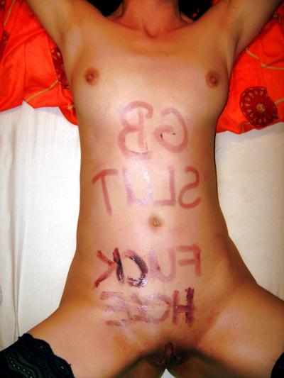 10P German slut for BBC