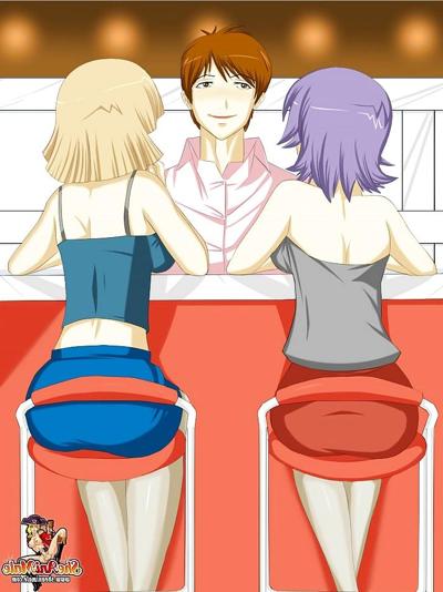 25P TS Shemale Hentai Photos hardcore