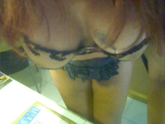 4P Puma Latina com bunda
