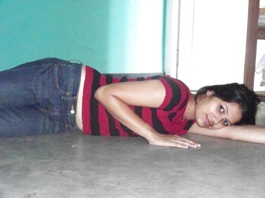 15P Cute Indian Jorhat College Girl + Video