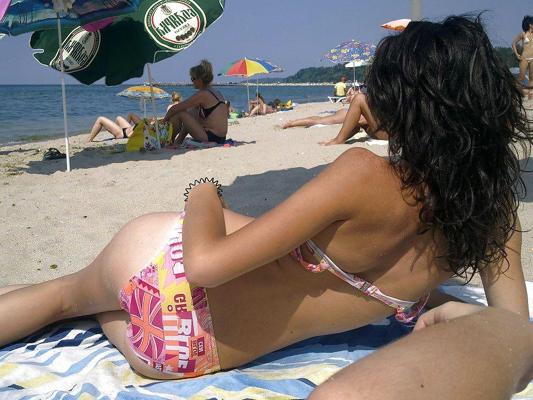 25P Bulgarian amateur girls ass pt.3
