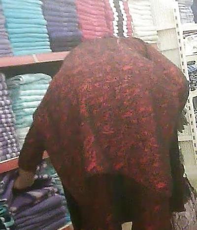 9P Plus Butin indien mature pour bites blanches