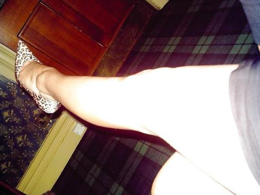 25P Feet and Heel fetish 2