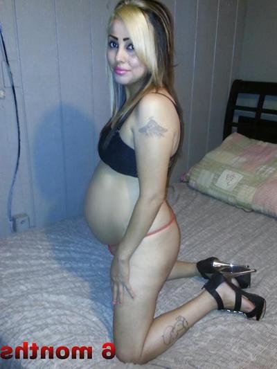 5P Pregnant nancy