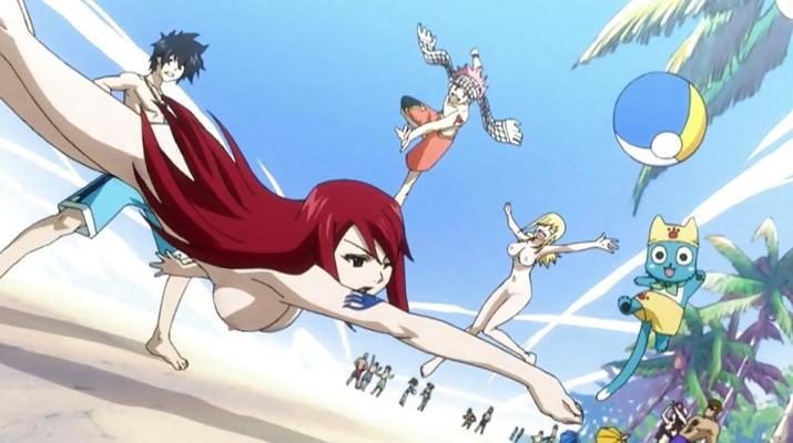 25P フェアリーテイルのエロアニメ