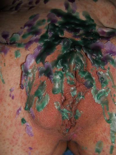 7P Hot wax