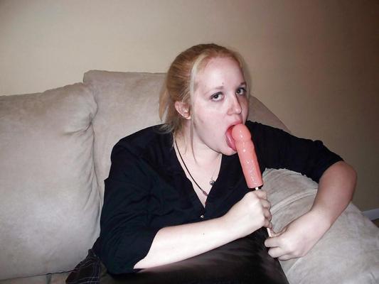 19P Ex-Wife In Schoolgirl Skirt and Pink Panties