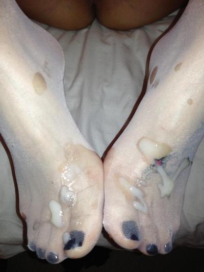 7P Just had to cum over jaynes holdups earlier
