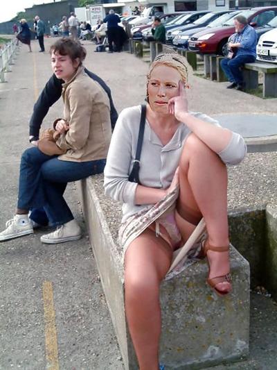 5P Fakes of Royal Upskirts