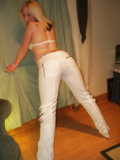 10P Dirty Little Blonde SLut