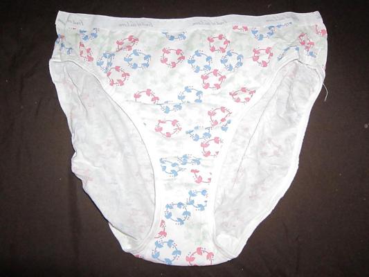 5P Cotton Panties By Request For Sale