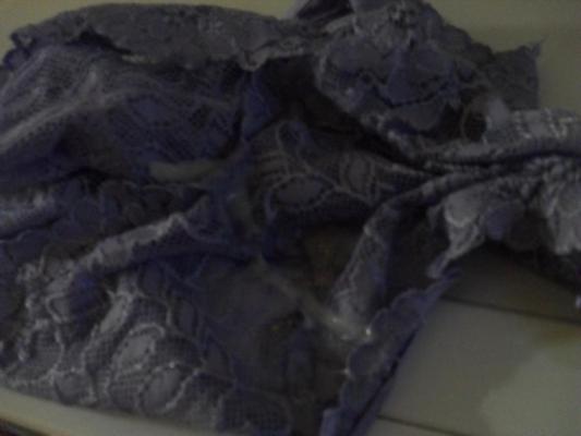 7P In den Slip un Freundin gewichst
