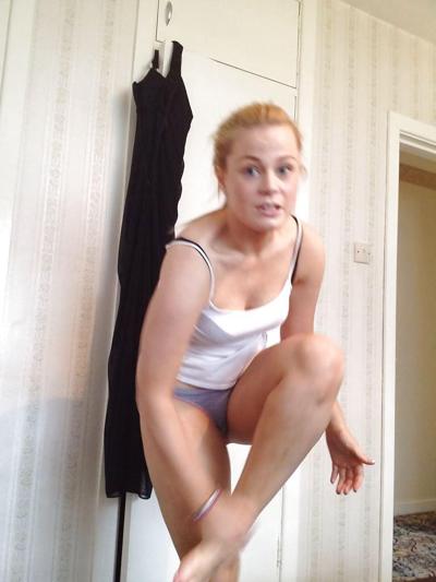 13P Blonde Hottie (non nude)