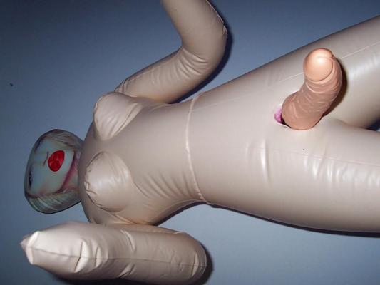 6P My Blow Up Doll Just Got Kinkier