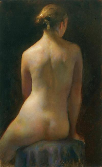 25P Art of nudes...