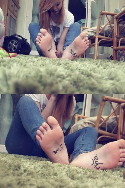 25P Wtf Sexy Teenie Feet reloaded v3.6