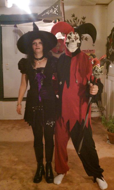 6P Halloween !!!
