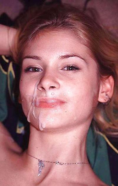 25P Extrait des fichiers Moshe : Facial Cum Sluts 2