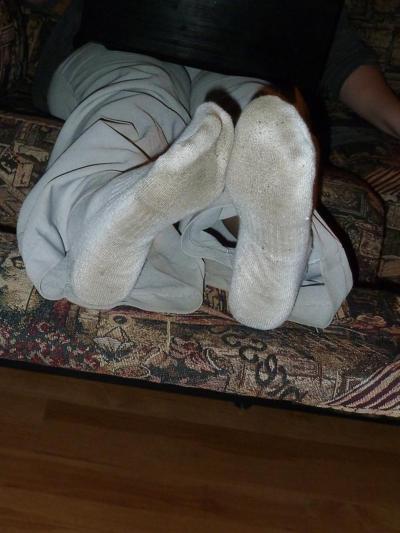 7P Dirty socks babysitter