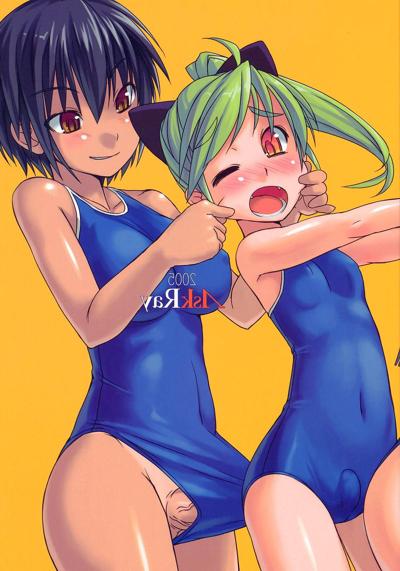 24P Futanari #3